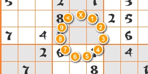 2000 Sudoku